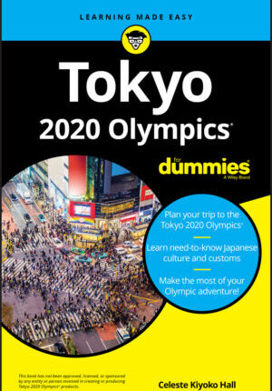 Tokyo 2020 olympics for dummies Ebook